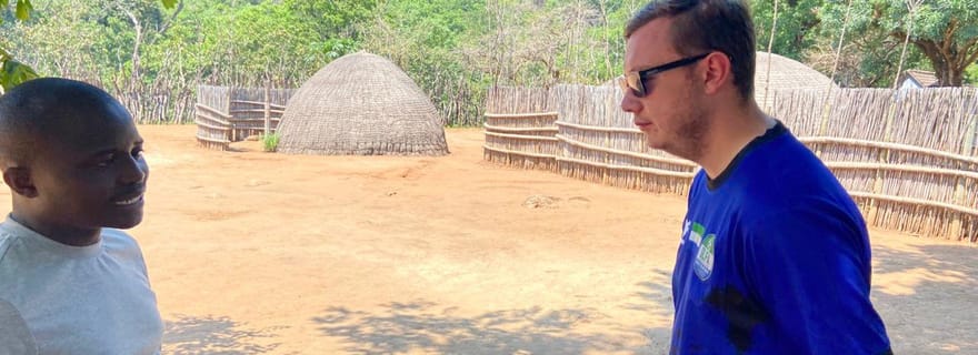 Eswatini : visite à pied de Lobamba et dégustation de street food