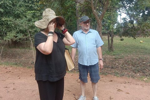 Private Banteay Srei und 4 Geführte Tour