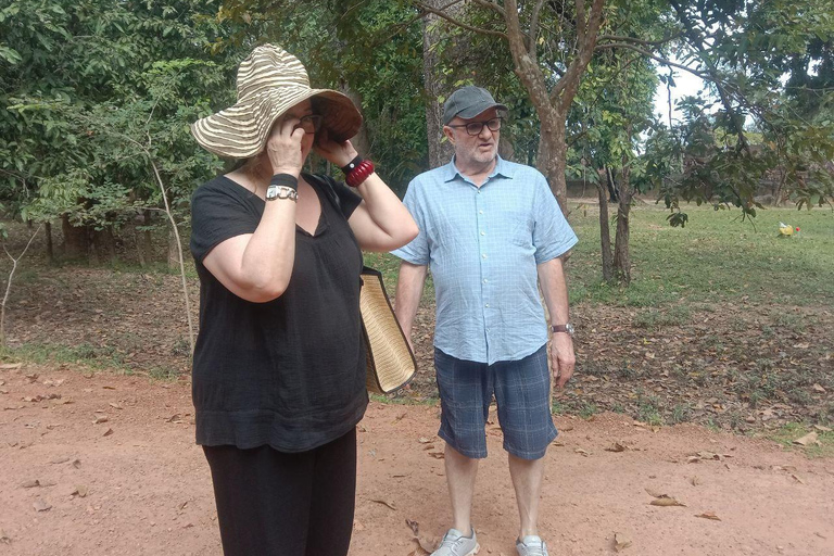 Private Banteay Srei and 4 Guided tour