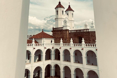 Sucre: Un día explorando el casco antiguo de Sucre