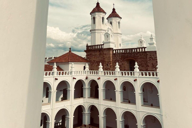 Sucre: Un día explorando el casco antiguo de Sucre