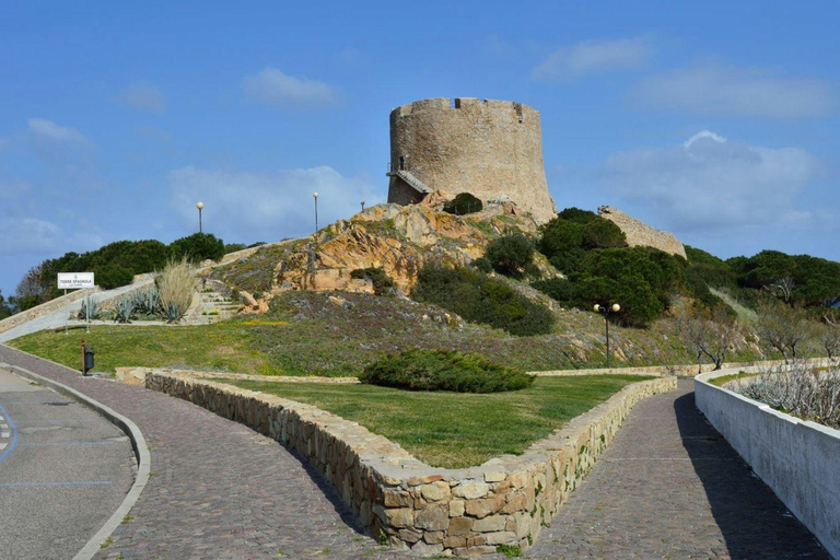 S. Teresa Gallura: Lu Brandali & Longosardo Tower ticket
