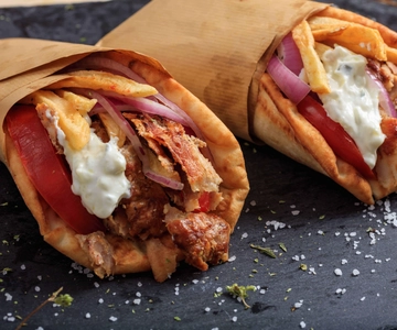 Atene: Mangia come un abitante del posto - Un'odissea gastronomica deliziosa