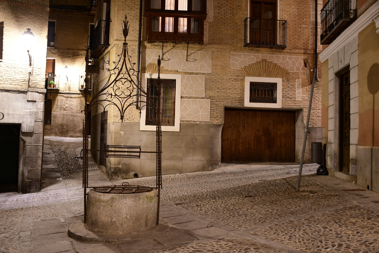 Tour guidato della Toledo imperiale