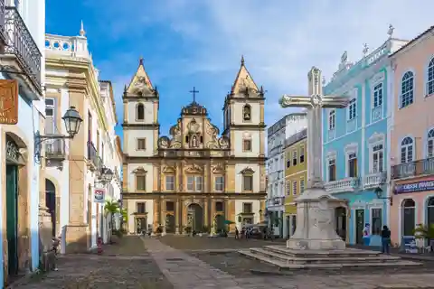 Salvador: Igreja e Convento de São Francisco Tour