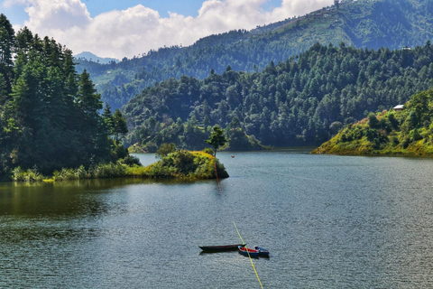 Kathmandu: Chitlang Organic Village 2-Day Tour