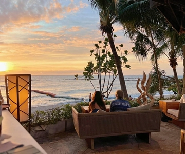 Pattaya: Jantar na praia secreta de Wong Amart