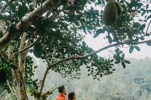 Private Ubud Tour With Professional Photographer with Edit Ubud Tour With Professional Photographer