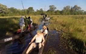 gifts of the Okavango, visit Okavango delta and Moremi