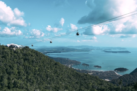 Langkawi Private Island Tour 8-Hours Sedan (1-3 person)