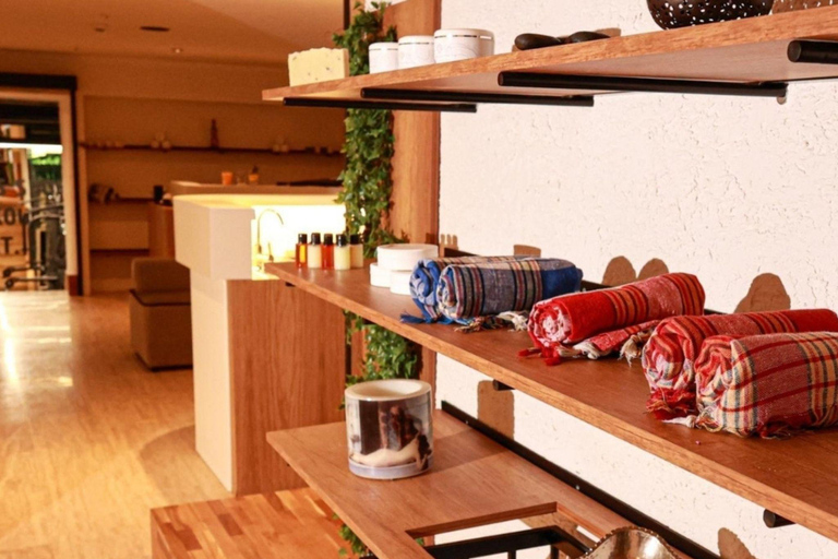 Istanbul: Ottoman Hammam Turkish Bath & Massage Ottoman Hamam - Traditional Turkish Hamam Package