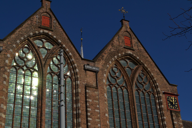 Guided tour of The Hague with a French tour guide