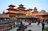 Katmandú, Patán y Bhaktapur Tour turístico - Hizvo
