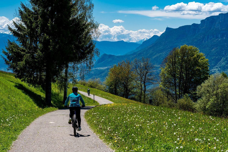 Innsbruck: Panorama E-Bike Tour