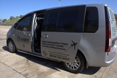 Airport Transfer and shuttle services around Durban Airport Transfers from King Shaka International Airport