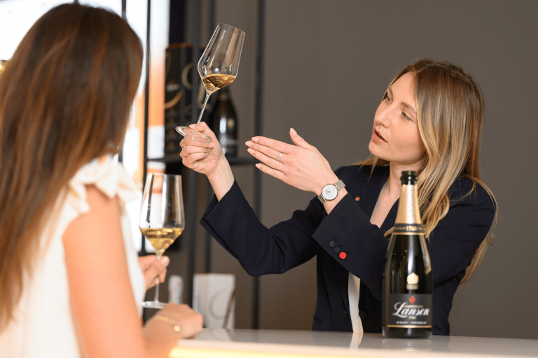 Ab Paris: Champagne-Tagestour mit 8 Verkostungen und MittagessenPrivate Tour