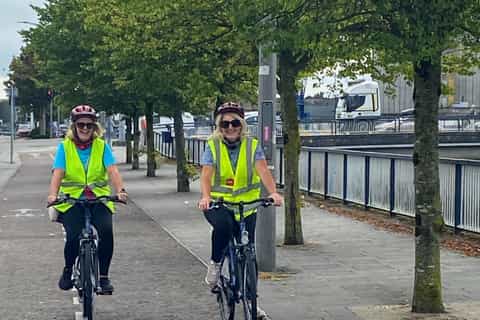 Cork: Small-Group City Highlights Electric Bike Tour - Image 3