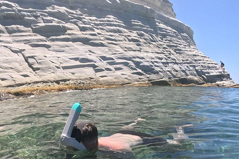 SCALA DEI TURCHI: Rent a KAYAK or Stand Up Paddle for 1 hour [+Snorkeling Kit] SCALA DEI TURCHI 1-hour STAND-UP PADDLEBOARD rental for 1 person