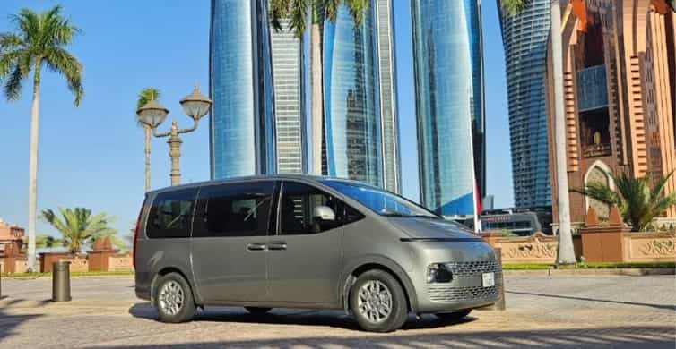 Dubai or Abu Dhabi: Private Chauffeur Service photo 10