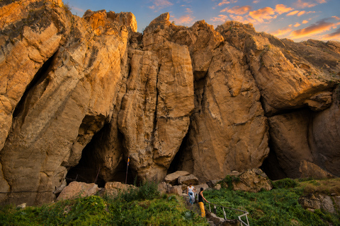 Khor Virap, Areni Winery & Cave, Noravank & Jermuk Tour Private Minivan Without Guide (5 passangers)