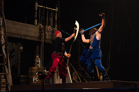 Orlando: Pirates Dinner Adventure Show Deluxe Package