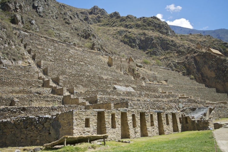 Z Cusco: Wycieczka do Świętej Doliny Salineras de Maras i MorayCusco: Wycieczka do Świętej Doliny Salineras de Maras i Moray