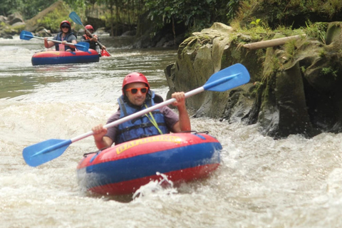 Ubud: Rafting, ATV Quad Bike, or River Tubing Private Tour Quad Bike Adventure with Lunch & Luwak Coffee testing
