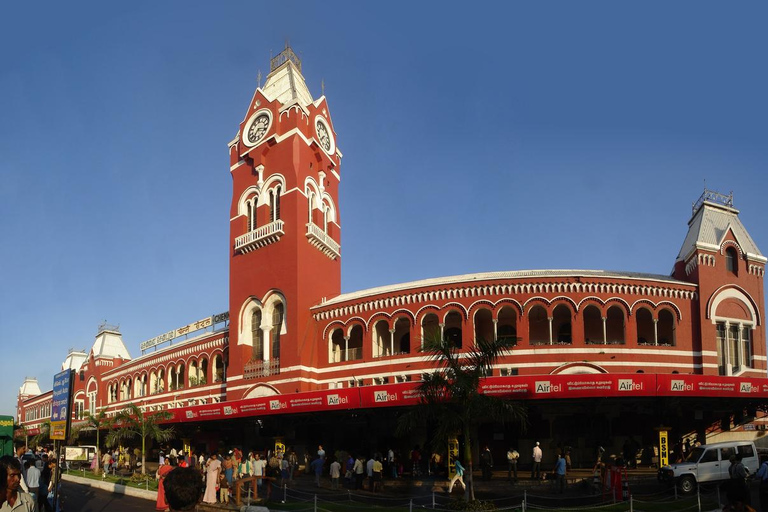 From Chennai: 12-Day Private Tour to Cochin with 3-Star Stay Chennai to Cochin 12 Days Private Tour with 3* Hotels