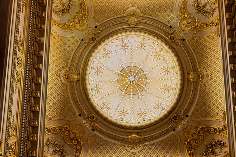 Découvrez le Teatro Colón : Réservez vos billets dès aujourd&#039;hui !Entrées pour la visite guidée - Portugais-