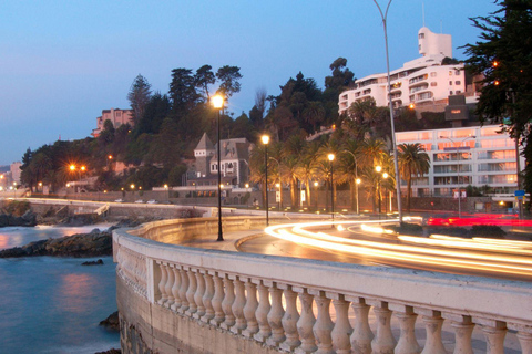 Chili: dagtrip naar Viña del Mar en Valparaíso vanuit SantiagoMeedoen aan een tour in het Engels of Spaans