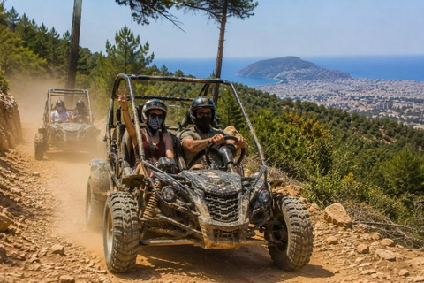 Alanya: Buggy Safari with Instructor Soner