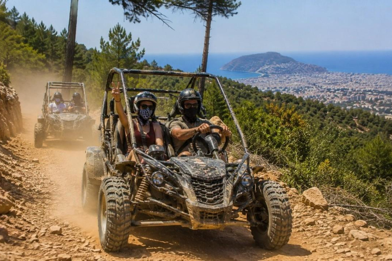 Alanya: Buggy Safari with Instructor Soner