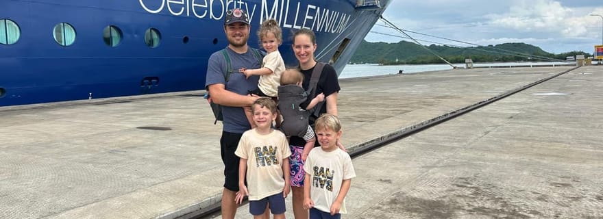 Excursion privée à Lombok depuis le port de Gili Mas