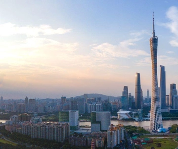 Private Transfer:From Baiyun Airport—Guangzhou city center
