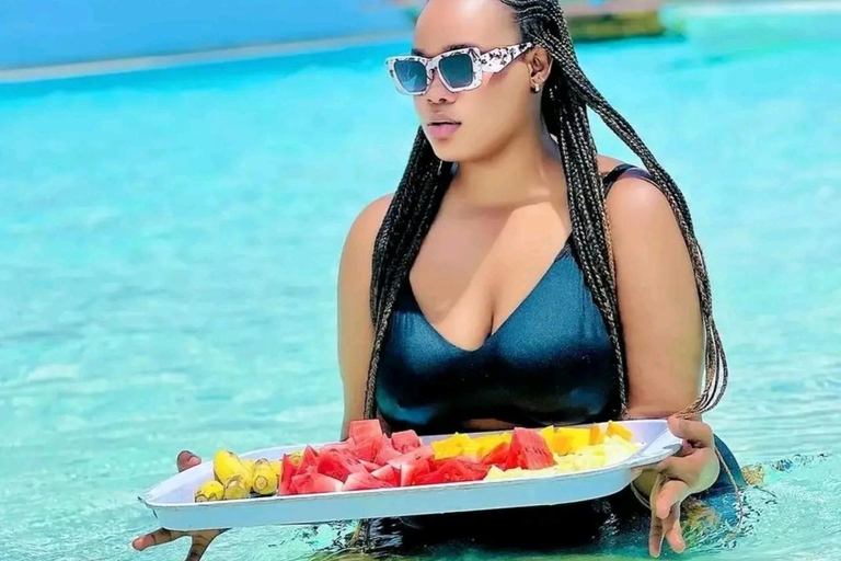 Zanzibar: Mnemba Dolphins Tour and Sunset Dhow Cruise Hotel Transfers within Nungwi and Kendwa