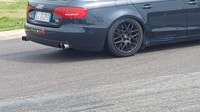 Expérience de course avec une Audi A4 Touring Car de Milan - Hizvo