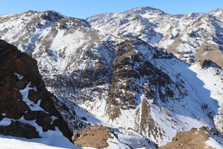 Santiago: Tour to Farellones Park - Chile Santiago: Farellones Park Tour - Chile