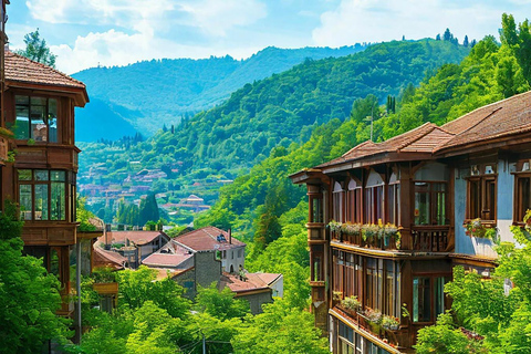 From Tbilisi to: Haghpat, Sanahin, and Sevanavank Tour