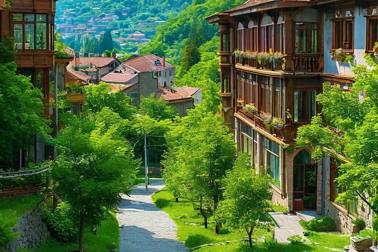 From Tbilisi to: Haghpat, Sanahin, and Sevanavank Tour