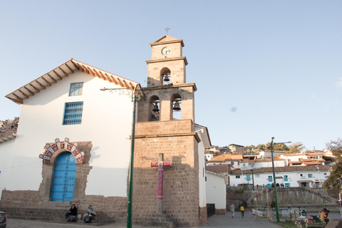 Cusco: City Photography Tour