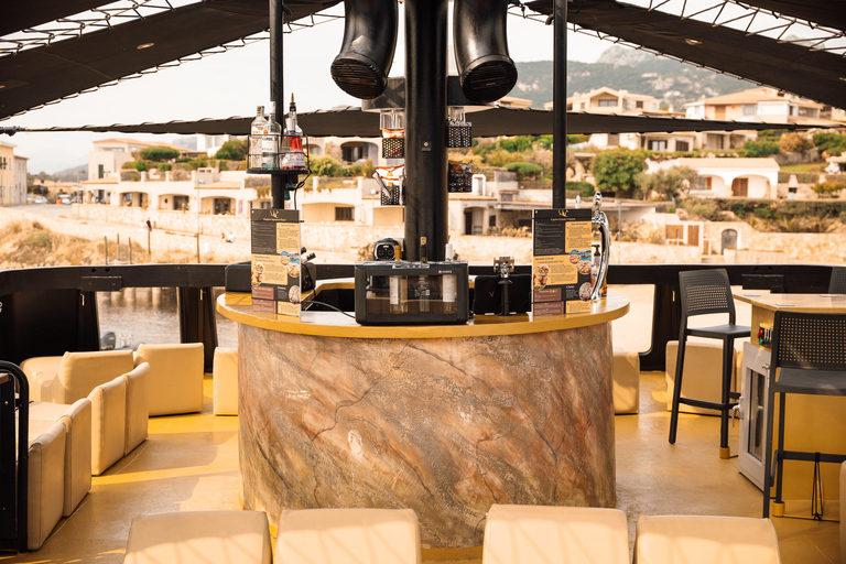 La Maddalena Archipelago Full-Day Cruise – from Cannigione From Cannigione: La Maddalena Archipelago Boat Trip