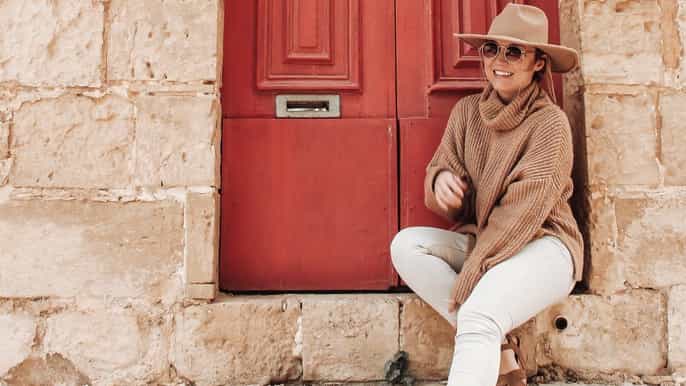 Malta: Private Local Photo Shoot - English & French