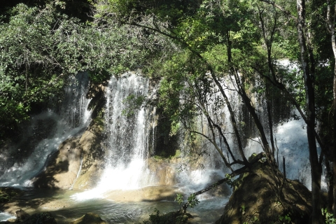 Aventura en la Selva Lacandona y Sitio Arqueológico de Bonampak