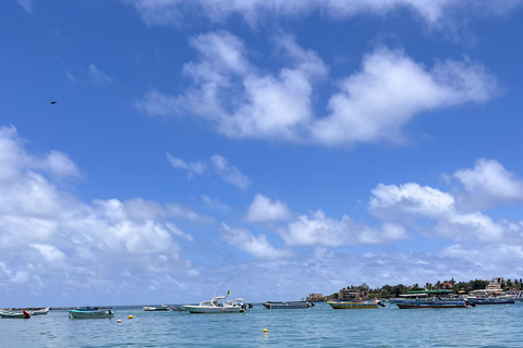 Guided tour of the Lebou village of Ngor, between culture and sea