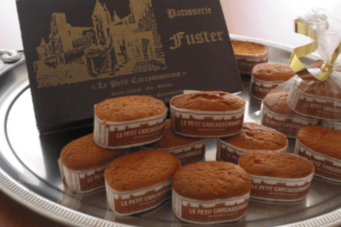 Carcassonne culinaire wandeltour