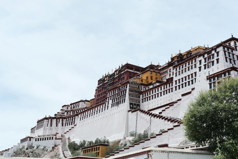 Shanghai: 10-Day Tibet Train Tour with Everest Base Camp