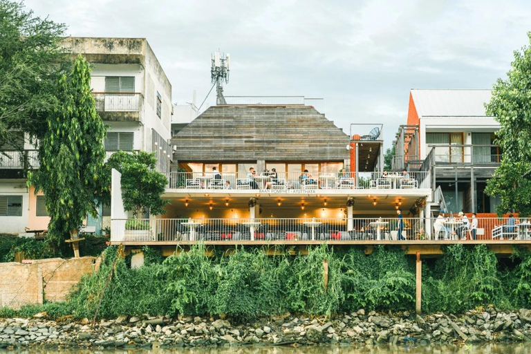 Bangkok: Ayutthaya Temples Day Trip with Sunset Cruise