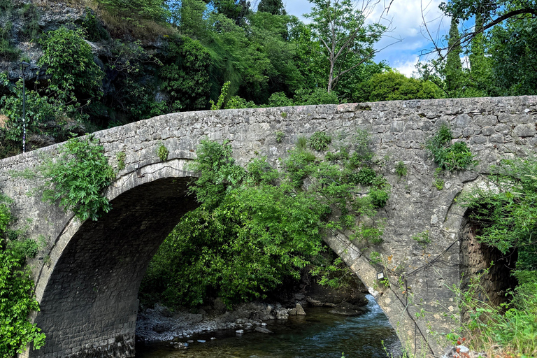 Ancient Podgorica: Illyrian, Roman & Ottoman Heritage