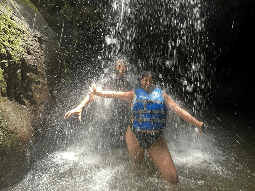 Puerto Rico: Rainforest Caves & Hidden Waterfall Adventure | GetYourGuide