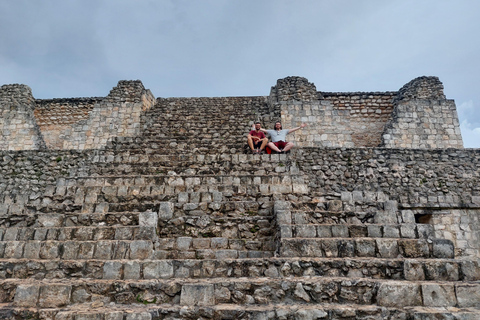 Valladolid: Tour Chichen Itza, Cenote, lunch & Ek Balam